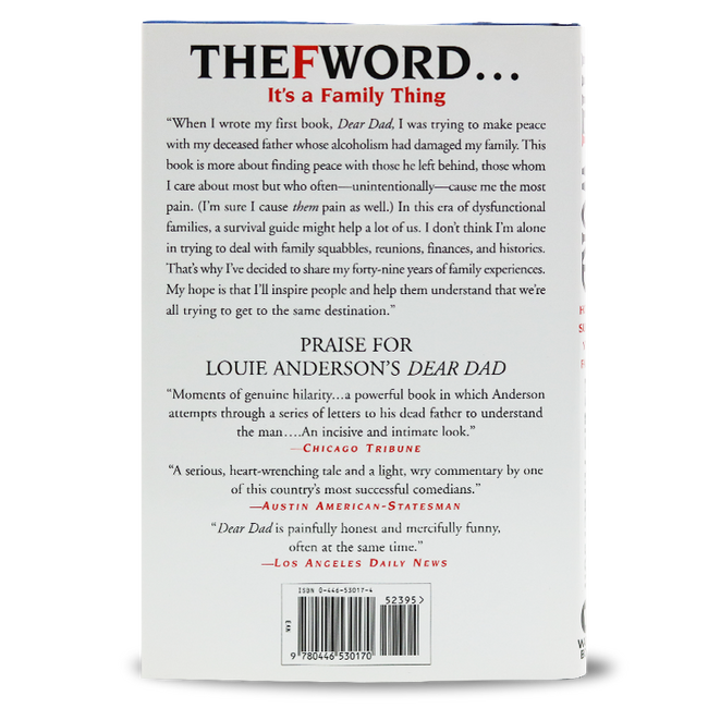The F Word - How To Survive Your Family (Hardcover Edition)