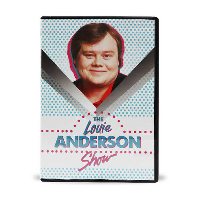 The Louie Anderson Show (30th Anniversary Edition--Digitally Remastered)