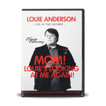 Mom! Louie's Looking at Me Again! (25th Anniversary Edition)