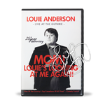 *Signed Copy* Mom! Louie's Looking at Me Again! (25th Anniversary Edition)