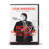 *Signed Copy* Mom! Louie's Looking at Me Again! (25th Anniversary Edition)