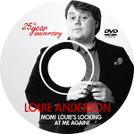 Mom! Louie's Looking at Me Again! (25th Anniversary Edition)