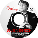 *Signed Copy* Mom! Louie's Looking at Me Again! (25th Anniversary Edition)
