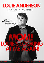 Mom! Louie's Looking at Me Again! (25th Anniversary Edition)