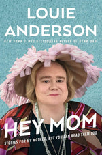 Hey Mom Book