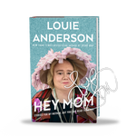 *Signed Copy* Hey Mom Book (Hardcover Edition)
