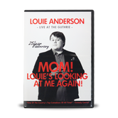 Mom! Louie's Looking at Me Again! (25th Anniversary Edition)